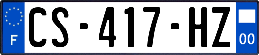 CS-417-HZ