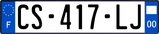 CS-417-LJ