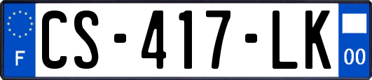 CS-417-LK