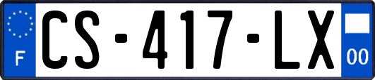 CS-417-LX