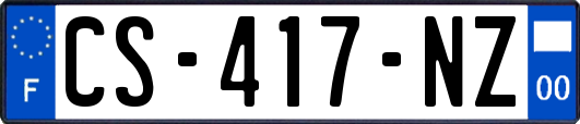CS-417-NZ