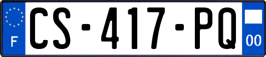 CS-417-PQ