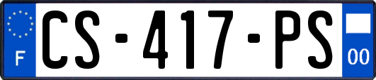 CS-417-PS