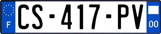 CS-417-PV