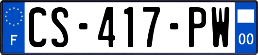 CS-417-PW
