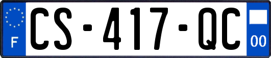 CS-417-QC