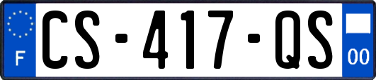 CS-417-QS
