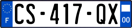 CS-417-QX
