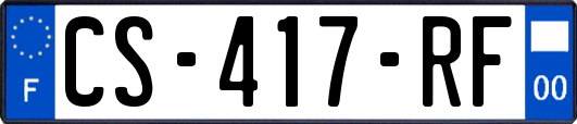 CS-417-RF