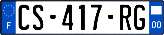 CS-417-RG