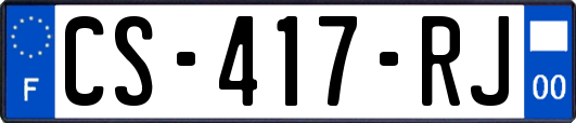 CS-417-RJ