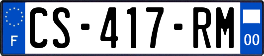 CS-417-RM