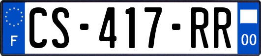 CS-417-RR