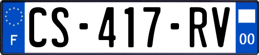 CS-417-RV