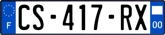 CS-417-RX