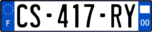 CS-417-RY