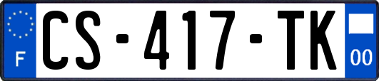 CS-417-TK