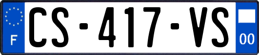 CS-417-VS
