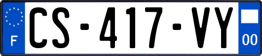 CS-417-VY