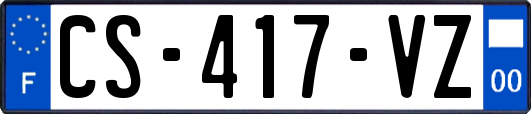 CS-417-VZ