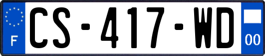 CS-417-WD