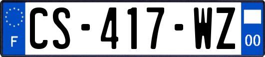 CS-417-WZ