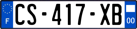 CS-417-XB