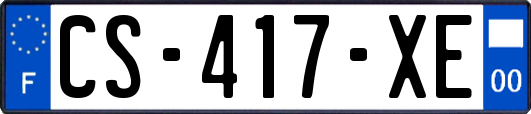 CS-417-XE