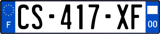 CS-417-XF