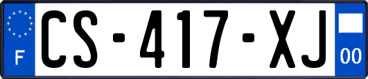 CS-417-XJ