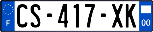 CS-417-XK