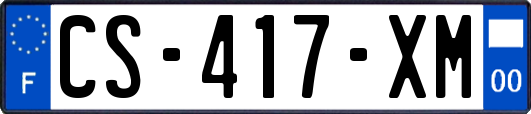 CS-417-XM