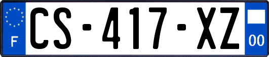CS-417-XZ