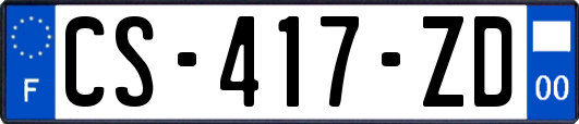 CS-417-ZD