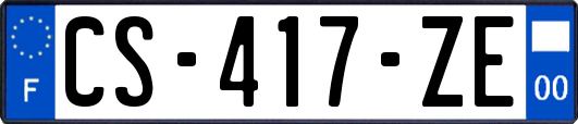 CS-417-ZE