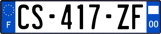 CS-417-ZF