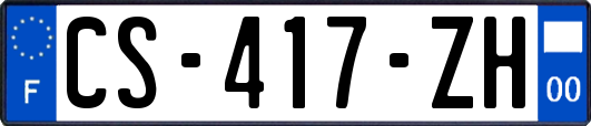 CS-417-ZH