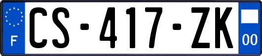 CS-417-ZK