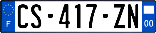 CS-417-ZN