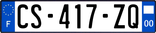 CS-417-ZQ