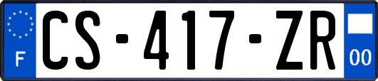 CS-417-ZR