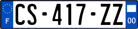 CS-417-ZZ