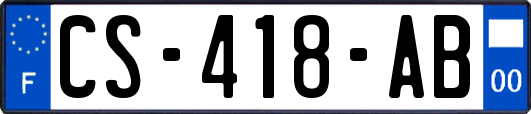 CS-418-AB