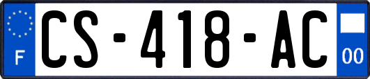 CS-418-AC