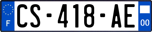 CS-418-AE