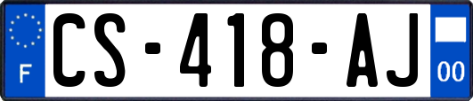 CS-418-AJ