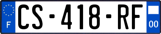 CS-418-RF