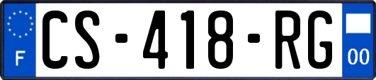 CS-418-RG