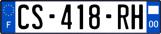CS-418-RH