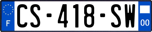 CS-418-SW